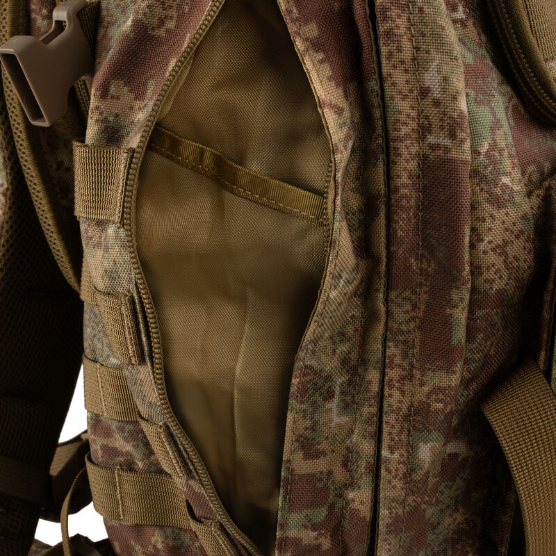 Vegitato Tactical Nylon Backpack | MOLLE, , large image number 7